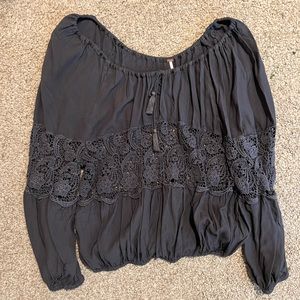 Free People Shirt